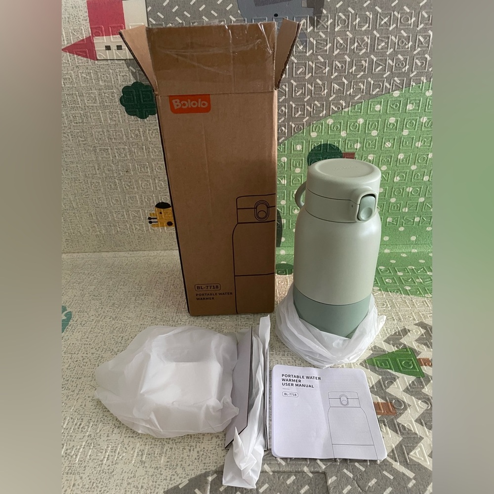 Bololo Portable Bottle Warmer